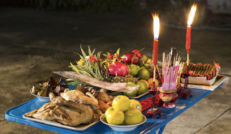 6. Tháng cô hồn nên làm lễ cúng các cô hồn vào bất cứ ngày nào trong tháng, đặc biệt là ngày mùng 2 hoặc 16 âm lịch để tỏ lòng thành của chính mình.