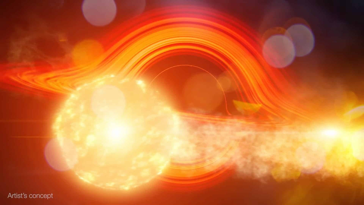 Công việc nghiên cứu có thể thực hiện được nhờ một thiết bị mới cho phép vệ tinh theo dõi lượng phát xạ tia X nhất thời xuất hiện ở những nơi trước đó không có tia X.