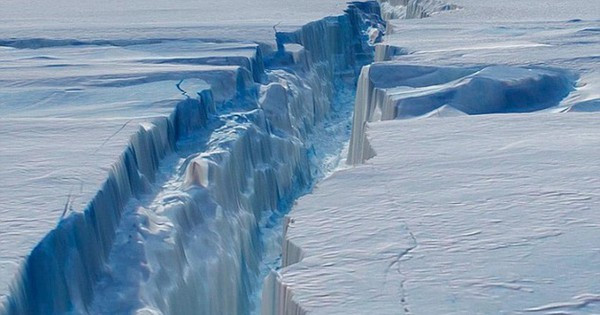 Tuy nhiên, sự ấm lên khác thường trong tháng 3 khiến Đông Nam Cực trở thành tâm điểm chú ý, cho thấy giới khoa học cần hiểu rõ hơn về Đông Nam Cực.