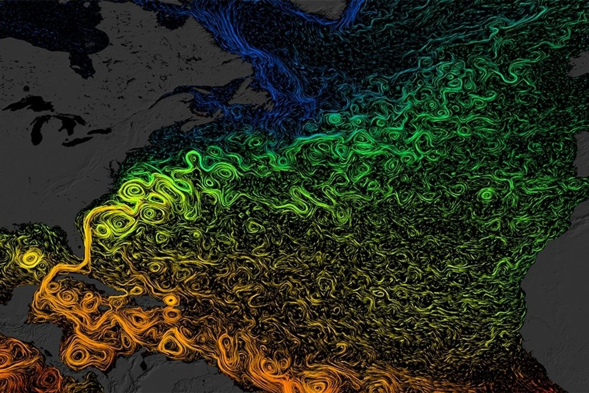 Giáo sư khí hậu Peter Ditlevsen từ Viện Niels Bohr, Copenhagen (Đan Mạch) nói: "Kết quả này khiến tôi lo sợ, vì kịch bản sụp đổ rất gần và AMOC rất quan trọng đối với khí hậu Trái Đất, chúng ta cần phải hành động ngay lập tức". Nhiều nhà hải dương học và chuyên gia khí hậu đánh giá cao nghiên cứu này và coi đây là một cảnh báo đáng lo ngại cho chúng ta.