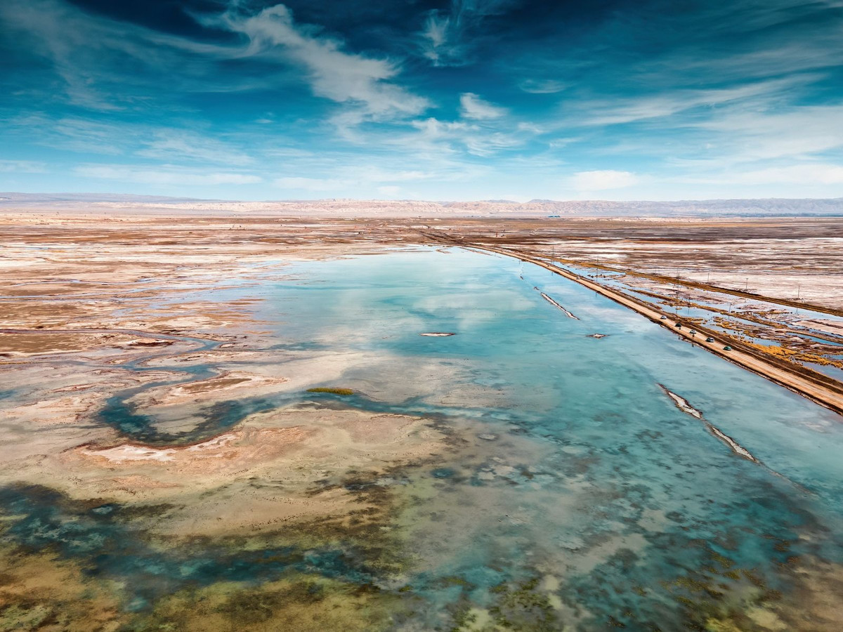 Mặc dù không thể uống trực tiếp, nước ở đây có giá trị y học cao, được sử dụng để điều trị bệnh nấm da chân nếu ngâm trong một lượng nhỏ nước. Hơn nữa, vào mùa hè, lượng lưu huỳnh trong suối cũng có khả năng xua đuổi côn trùng.