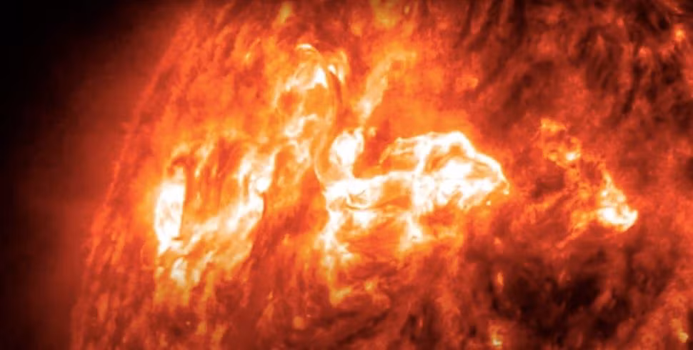 Các nghiên cứu đã chỉ ra rằng mức độ hoạt động của mặt trời hiện đang diễn ra tương tự như 11 năm trước, trong cùng một thời điểm trong chu kỳ cuối cùng.