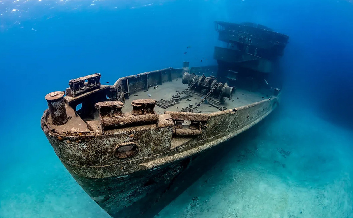 "Công chúng thường quan tâm đến những con tàu đắm vì giá trị lịch sử của chúng, nhưng tác động môi trường tiềm tàng từ những con tàu này thường bị bỏ qua", tác giả của nghiên cứu, Josefien Van Landuyt, nhà kỹ thuật sinh học và vi sinh học tại Đại học Ghent của Bỉ, cho biết.