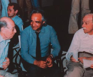 Cặp đôi cho rằng thí nghiệm chứng minh sự tồn tại của hạt photon do đó là hạt trung hòa duy nhất mà họ biết vào thời điểm ấy. Tuy nhiên, Majorana và không lâu sau là Chadwick nhận ra hạt bí ẩn phải trung hòa và có khối lượng gần bằng proton để có thể đẩy proton.