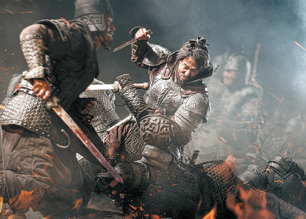 Căn cứ vào hiện vật hiện trường phỏng đoán được xây dựng từ thời Đông Tấn, trong đó ngôi mộ cổ lớn nhất có một dấu vàng, trên đó khắc 3 chữ lớn “Phạm Dương Công”.