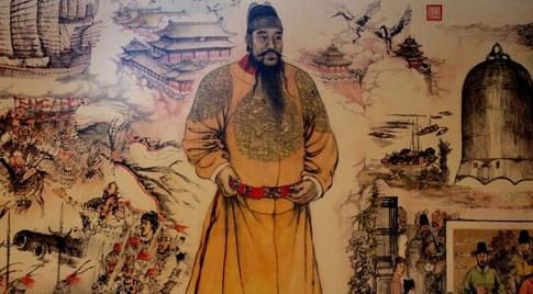 Khi bệnh tình chuyển nặng, biết trước bản thân khó qua khỏi, Chu Nguyên Chương không ngừng dồn hết sức hét năm tiếng "chiếu Yên Vương hồi kinh" (gọi Yên Vương về kinh đô).