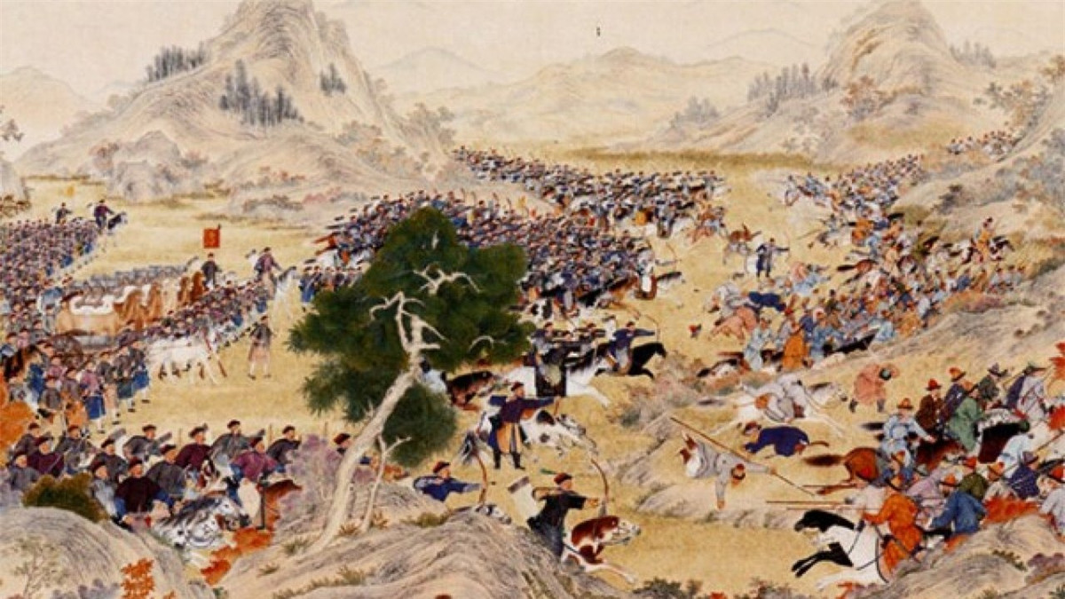 Chu Đệ có tài cầm quân, được giao trấn giữ nhiều đoạn biên giới giữa nhà Minh và Mông Cổ nên có lực lượng quân đội hùng mạnh trong tay. Khi tin tức về việc vua cha lập Chu Tiêu làm Hoàng thái tôn truyền đến phủ Yên Vương (Chu Đệ mang tước Yên Vương), Chu Đệ bắt đầu nảy sinh ý muốn tự giành lấy ngôi vua.