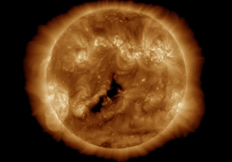 Nhóm nghiên cứu đã xác định nguồn gốc của nhịp tim sau khi phân tích các quan sát vi sóng về sự kiện lóa Mặt Trời vào ngày 13 tháng 7 năm 2017, được chụp bởi kính viễn vọng vô tuyến của NJIT có tên là Mảng năng lượng Mặt Trời thung lũng Owens mở rộng (EOVSA).