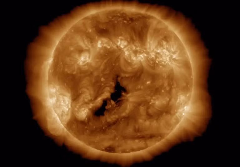 Nhóm nghiên cứu đã xác định nguồn gốc của nhịp tim sau khi phân tích các quan sát vi sóng về sự kiện lóa Mặt Trời vào ngày 13 tháng 7 năm 2017, được chụp bởi kính viễn vọng vô tuyến của NJIT có tên là Mảng năng lượng Mặt Trời thung lũng Owens mở rộng (EOVSA).