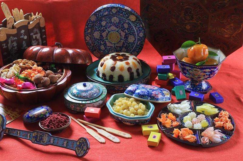 3. Tết Nguyên đán là dịp lễ đón chào năm mới của 1/5 dân số trên thế giới.