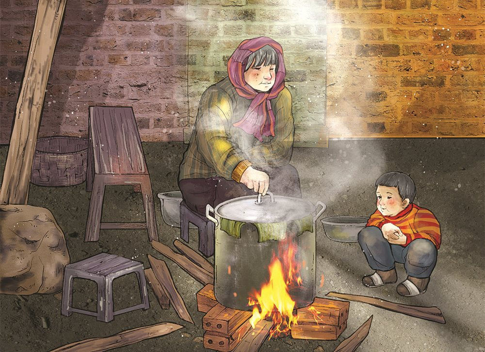 Vì thế, ngày Tết thường được kể từ ngày Mùng Một cho đến hết ngày Mùng Bảy để vui chơi, nghỉ ngơi và trở lại làm việc vào ngày Mùng Tám.