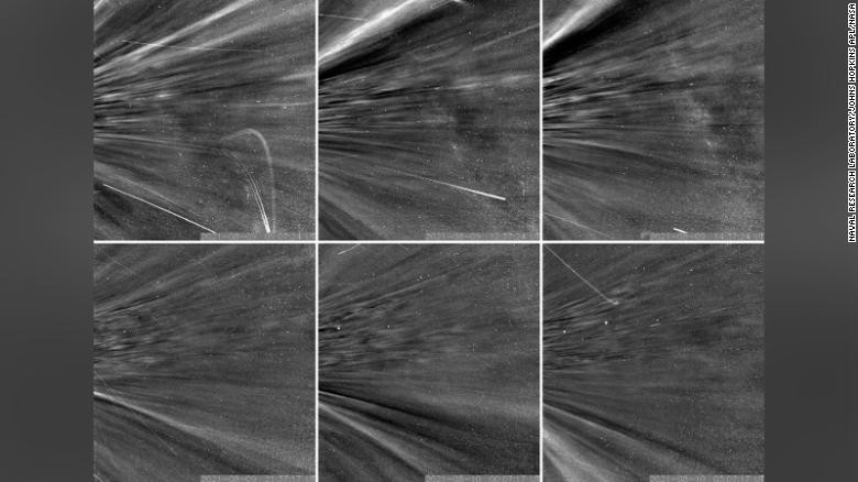 Giờ đây, nhờ thành tựu tiếp cận ở cự ly rất gần của Parker với Mặt trời đã giúp các nhà khoa học xác định rằng những “switchbacks” này bắt nguồn từ bề mặt Mặt trời.