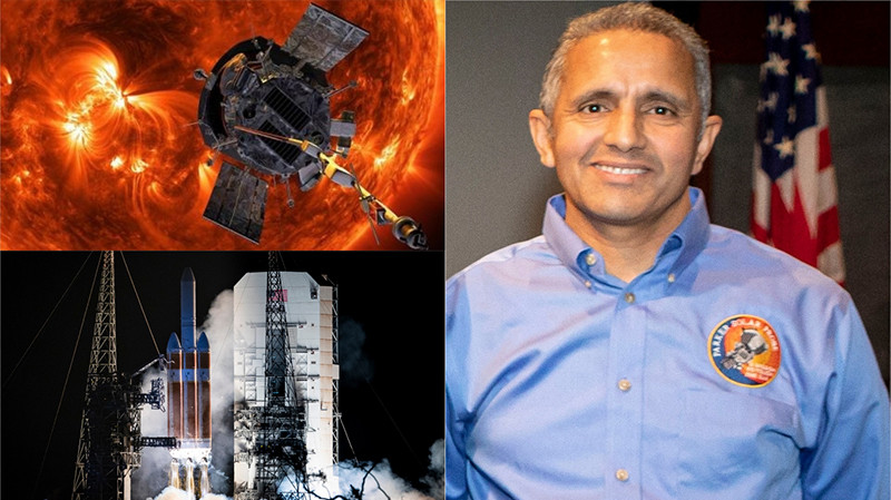 Nour Raouafi, nhà khoa học thuộc dự án Parker cho biết: “Nhờ việc bay rất gần Mặt trời, tàu thăm dò Parker giờ đây đã cảm nhận được các điều kiện trong lớp chiếm ưu thế từ tính của khí quyển Mặt trời - vành nhật hoa - điều mà trước đây chúng ta chưa bao giờ làm được”.