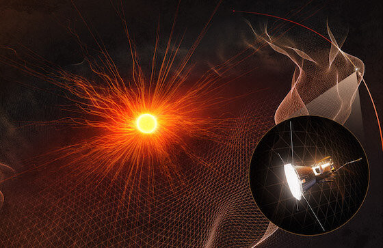 Khi ở gần Mặt trời nhất, các tấm chắn năng lượng Mặt trời các-bon tổng hợp dày 4,5 inch sẽ phải chịu được nhiệt độ gần 2.500 độ F. Tuy nhiên, bên trong tàu vũ trụ và các thiết bị của nó sẽ vẫn ở nhiệt độ phòng dễ chịu.