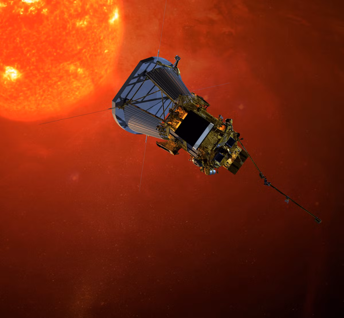 "Cột mốc quan trọng này không chỉ cung cấp cho chúng ta những hiểu biết sâu sắc hơn về quá trình tiến hóa của Mặt trời và tác động của nó đối với chúng ta, mà mọi thứ chúng ta tìm hiểu về hành tinh của chính mình cũng dạy chúng ta nhiều hơn về các hành tinh khác trong vũ trụ."