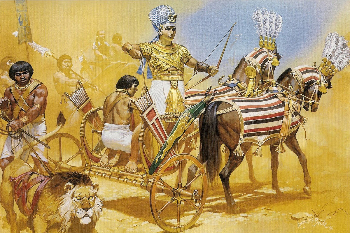 Thời kỳ người Hy Lạp cai trị Ai Cập bắt đầu vào năm 332 TCN, khi Alexander Đại đế xâm chiếm nước này. Trước đó, khu vực nằm dưới sự kiểm soát của người Ba Tư.