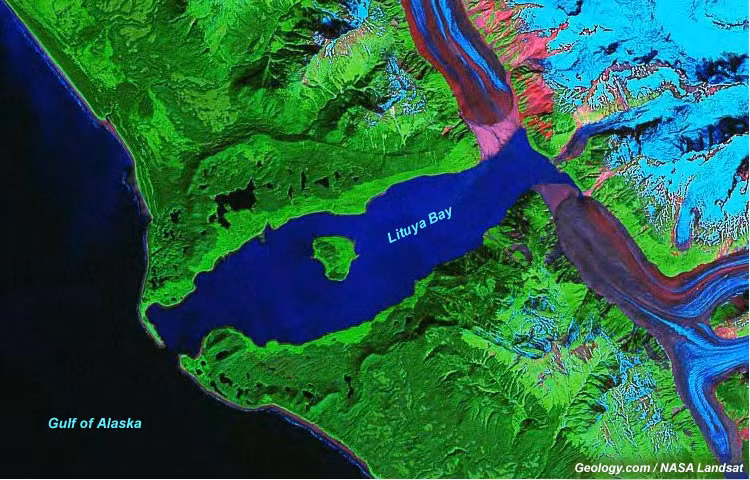 "Đây là trận sóng thần lớn nhất từng được ghi lại và có nhân chứng chứng kiến", Hermann Fritz, giáo sư kỹ thuật dân dụng và môi trường tại Viện Công nghệ Georgia, chuyên gia về sóng thần và bão, cho biết.