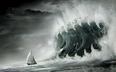 Tháng 7/1958, một trận động đất mạnh 8,3 độ ở đường đứt gãy Fairweather làm rung chuyển bờ biển phía nam Alaska. Sự kiện này dẫn đến một vụ lở đất lớn tại vịnh Lituya, gây ra siêu sóng thần kinh hoàng quét qua vùng nước hẹp và khiến 5 người thiệt mạng.