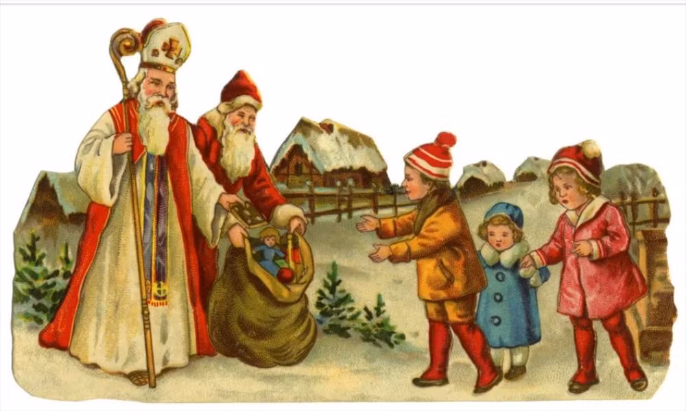 Một trong những câu chuyện về Thánh Nicholas nổi tiếng nhất chính là lần ông đã cứu ba chị em tội nghiệp khỏi bị cha bán làm nô lệ bằng cách cung cấp cho họ của hồi môn để họ có thể kết hôn.