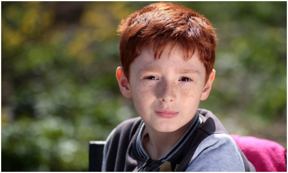 2. Bé trai 3 tuổi tố cáo hung thủ sát hại mình từ kiếp trước. Năm 2014, câu chuyện về cậu bé 3 tuổi ở vùng Cao nguyên Golan gần biên giới Syria và Isarel đã thu hút sự chú ý đặc biệt của dư luận khi tố cáo hung thủ sát hại mình từ kiếp trước.