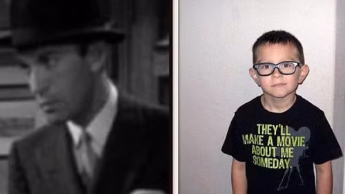 Cha mẹ của Ryan không mấy bận tâm đến chuyện đó cho đến khi các cơn ác mộng của cậu bắt đầu xuất hiện. “Ryan chợt tỉnh giấc trong tư thế ôm chặt lấy lồng ngực và kêu rằng cậu không thở được. Cậu bé cho biết khi còn ở Hollywood cậu đã bị truỵ tim”, BS. Jim Tucker, nhà nghiên cứu hàng đầu về các trường hợp luân hồi, đã viết trong cuốn sách của mình với tiêu đề “Trở lại cuộc sống: Những trường hợp phi thường về những đứa trẻ có thể nhớ lại tiền kiếp”