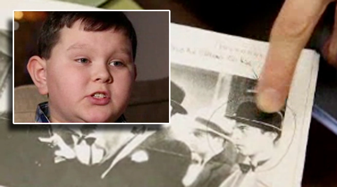 Tiến sĩ Tim và đồng nghiệp ngay lập tức truy tìm tung tích người đàn ông đó. Sau đó, họ biết được đó là Marty Martyn, giám đốc một đại lý lớn ở Hollywood. Ông sống ở Los Angeles và mất năm 1963, cách Ryan 5 thập kỉ.