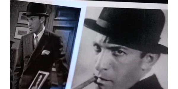 Bà Cyndi đã mượn vài cuốn sách về Hollywood từ thư viện để xem liệu Ryan có thể nhận ra điều gì không. Trong một bộ phim từ năm 1932 có nhan đề "Night after night", cậu bé đã chỉ vào một người đàn ông và nói: "Mẹ ơi, đây là con nè".