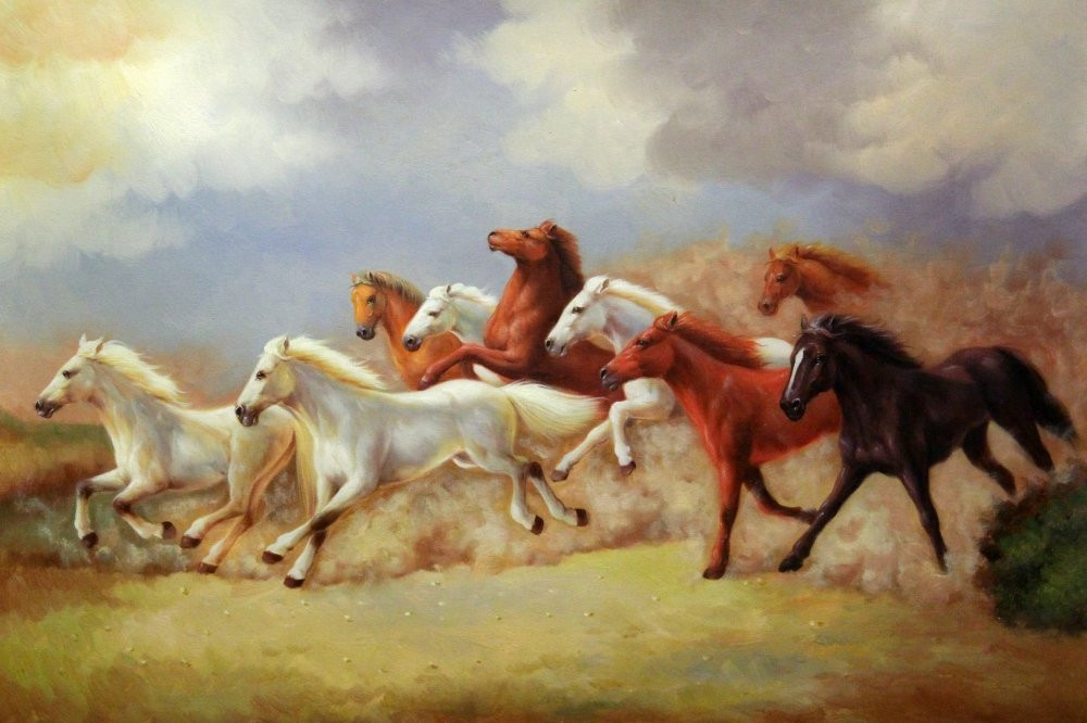 Giáo sư Brusatte ví hoàn cảnh tiềm tàng của con người tương tự như những con ngựa thời kỳ sơ khai, chúng đã trở nên nhỏ hơn về kích thước cơ thể khi nhiệt độ tăng lên vào khoảng 55 triệu năm trước, thời kỳ được gọi là Cực đại nhiệt Paleocen Eocen.