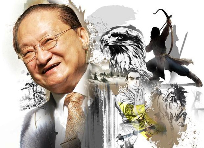 3 tuyet ky vo cong vo vi nhat cua Kim Dung: Cao thu ne voi!