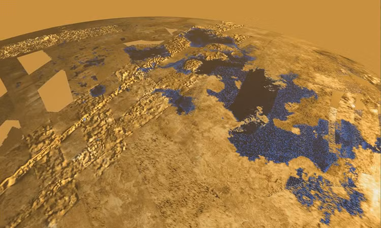 Theo các nhà khoa học, khả năng Titan bốc cháy là rất nhỏ. Bởi theo các dữ liệu và phân tích trước đó có thể thấy rằng, thành phần chủ yếu của Titan là nitơ, ngoài ra còn có một số hydrocacbon khác.