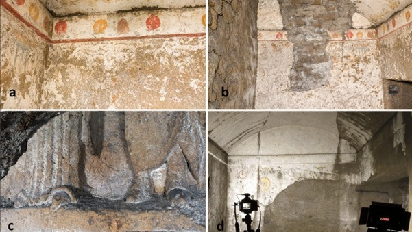 Trong nghiên cứu mới được công bố trên tạp chí Scientific Reports, một nhóm các chuyên gia đã sử dụng phương pháp này để tạo ra bản đồ của "nghĩa địa cổ đại" Neapolis dưới thành phố Naples, Hy Lạp. Do mật độ dân số cao tại khu vực này, các cuộc khai quật không thể tiếp cận được phần lớn các di tích.