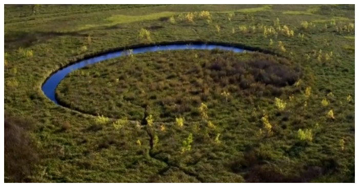 Các chuyên gia về UFO tin rằng đây là cách người ngoài hành tinh che giấu lối đi tới căn cứ của họ.