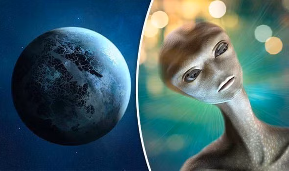 Sergio Neuspillerm, một nhà sản xuất và quay phim người Argentina, cho biết hòn đảo có hình tròn hoàn hảo hiếm thấy và khó có thể hình thành một cách tự nhiên.