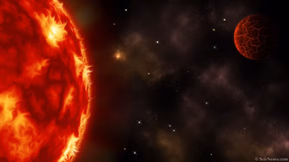 Cách đây vài năm, Ross 508 b đã được quan sát lần đầu cũng bởi kính viễn vọng Subaru, với các dấu hiệu cho thấy nó là một siêu Trái đất.