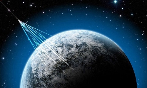 "Khi phóng xạ xuyên tới tầng nước có thể tồn tại bên dưới bề mặt sao Hỏa hoặc mặt trăng Europa của sao Mộc, nó sẽ kích hoạt những phản ứng hóa học mà sinh vật sống có thể sử dụng", Atri nói.