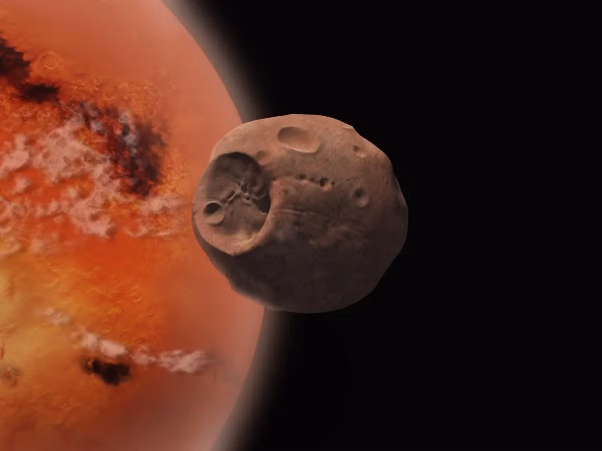 Nghiên cứu mới chỉ ra rằng các rãnh bí ẩn này có thể là kết quả của việc Mặt trăng dần dần bị xé toạc bởi lực hấp dẫn cực mạnh của sao Hỏa khi Phobos ngày càng tiến gần bề mặt hành tinh hơn. Khi một vật thể, trong trường hợp này là Phobos, đến gần một vật thể lớn hơn, chẳng hạn như sao Hỏa, thì vật thể nhỏ hơn sẽ bắt đầu kéo dài thành một đường hướng về vật thể lớn hơn. Điều này được gọi là lực thủy triều.