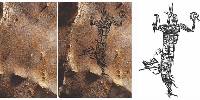 "Chúng tôi biết rằng người Mỹ bản địa trên một khu vực rất rộng lớn có những ý tưởng nhất định trong các khái niệm tôn giáo của họ. Họ tin vào những thế giới linh hồn, dù không thể nhìn thấy chúng", Simek chia sẻ.