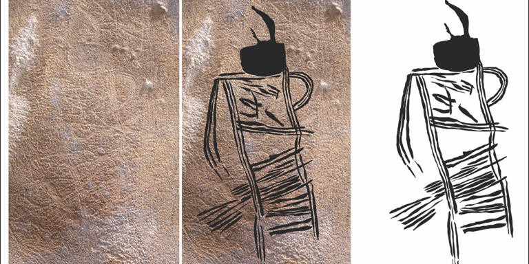 Khám phá mới có thể cung cấp hiểu biết sâu rộng hơn về nghệ thuật biểu tượng được tạo ra bởi các bộ lạc bản địa trước khi tiếp xúc với các nền văn hóa khác.