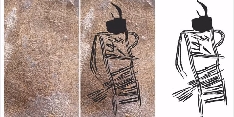 Khám phá mới có thể cung cấp hiểu biết sâu rộng hơn về nghệ thuật biểu tượng được tạo ra bởi các bộ lạc bản địa trước khi tiếp xúc với các nền văn hóa khác.