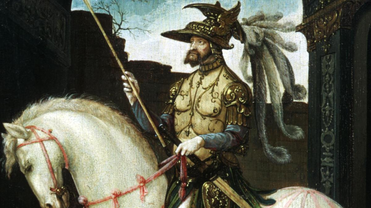 Toàn bộ từ ngữ trong thư được mã hóa bởi một biểu tượng và hoàng đế đã thay thế nguyên âm ở sau phụ âm bằng các dấu, có thể lấy cảm hứng từ tiếng Arab. Một trở ngại khác là Charles V sử dụng những biểu tượng vô nghĩa để gây hiểu lầm cho bất kỳ kẻ thù nào muốn tìm cách giải mã bức thư.