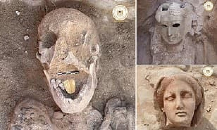 Theo tiến sĩ Mustafa Waziri, tổng thư ký Hội đồng Cổ vật Tối cao, những xác ướp Ai Cập ở trong tình trạng bảo quản kém.