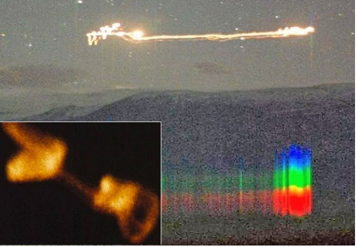 Các nhà khoa học đã đưa ra rất nhiều giả thuyết tại sao lại có ánh sáng đó, liệu nó có đến từ những chiếc tàu vũ trụ của người ngoài hành tinh?