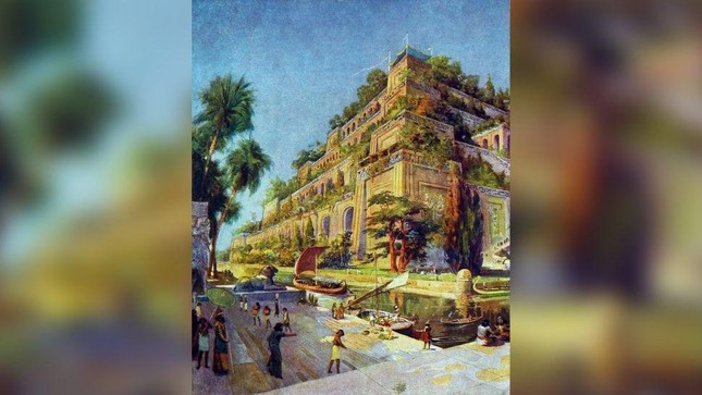 Cho đến nay, các nhà khảo cổ học đã khai quật Babylon vẫn chưa thể tìm thấy tàn tích của một khu vườn giống như đã được mô tả. Điều này đã khiến các nhà khảo cổ đặt ra câu hỏi: Liệu những khu vườn treo có thực sự tồn tại?