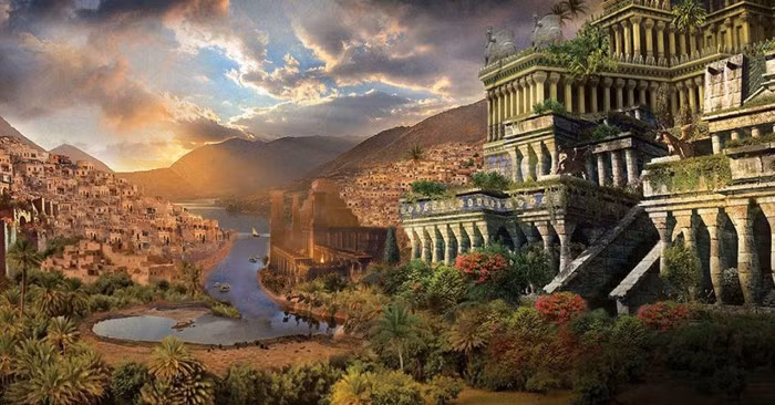 Vào năm 2013, Stephanie Dalley, một nhà nghiên cứu tại Đại học Oxford, đã đề xuất trong một cuốn sách của mình rằng các khu vườn thực sự nằm ở thành phố Nineveh của Assyria. Trong hai thập kỷ qua, cả Babylon và Nineveh đều phải hứng chịu thiệt hại do chiến tranh và cướp bóc, và có vẻ như bí ẩn này sẽ không bao giờ được giải đáp hoàn toàn.