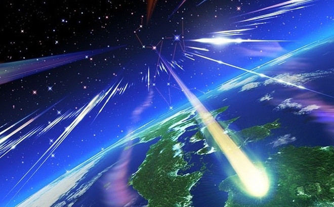 Vậy những quá trình này ảnh hưởng đến khối lượng chung của Trái Đất như thế nào?