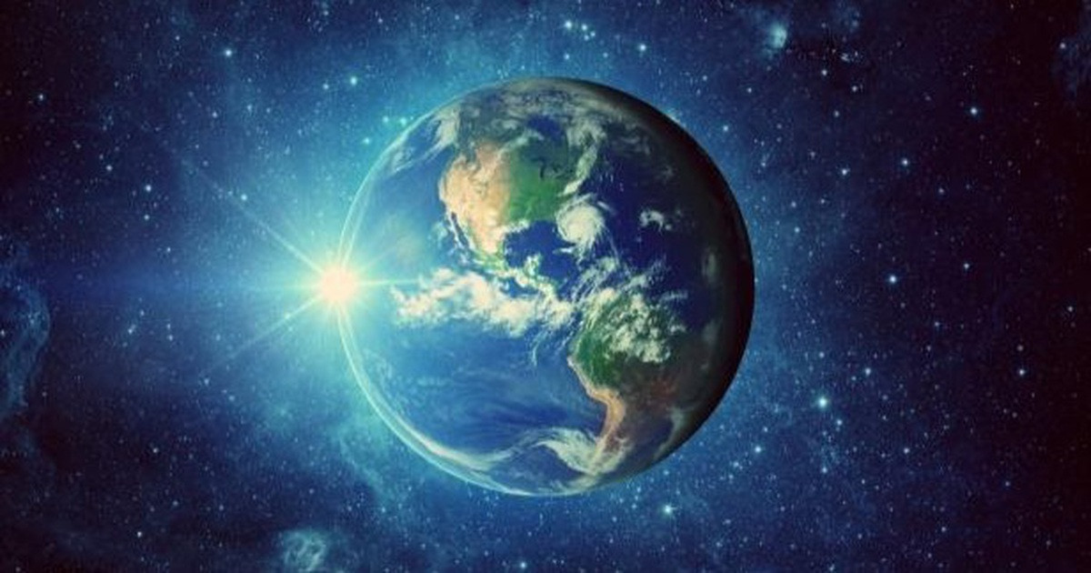 Theo Guillaume Gronoff, nhà khoa học cấp cao tại trung tâm Nghiên cứu Langley của NASA ở Virginia, do những món quà "thể khí" của Trái Đất mang lại cho không gian, hành tinh của chúng ta - hay cụ thể là bầu khí quyển - đang thu hẹp lại. Tuy nhiên, nó không thu hẹp nhiều, ông cho biết.