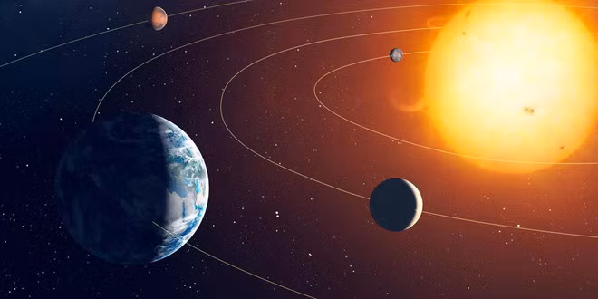 Khi một hành tinh được hình thành, một quá trình khác sẽ bắt đầu: quá trình thoát ra ngoài khí quyển.