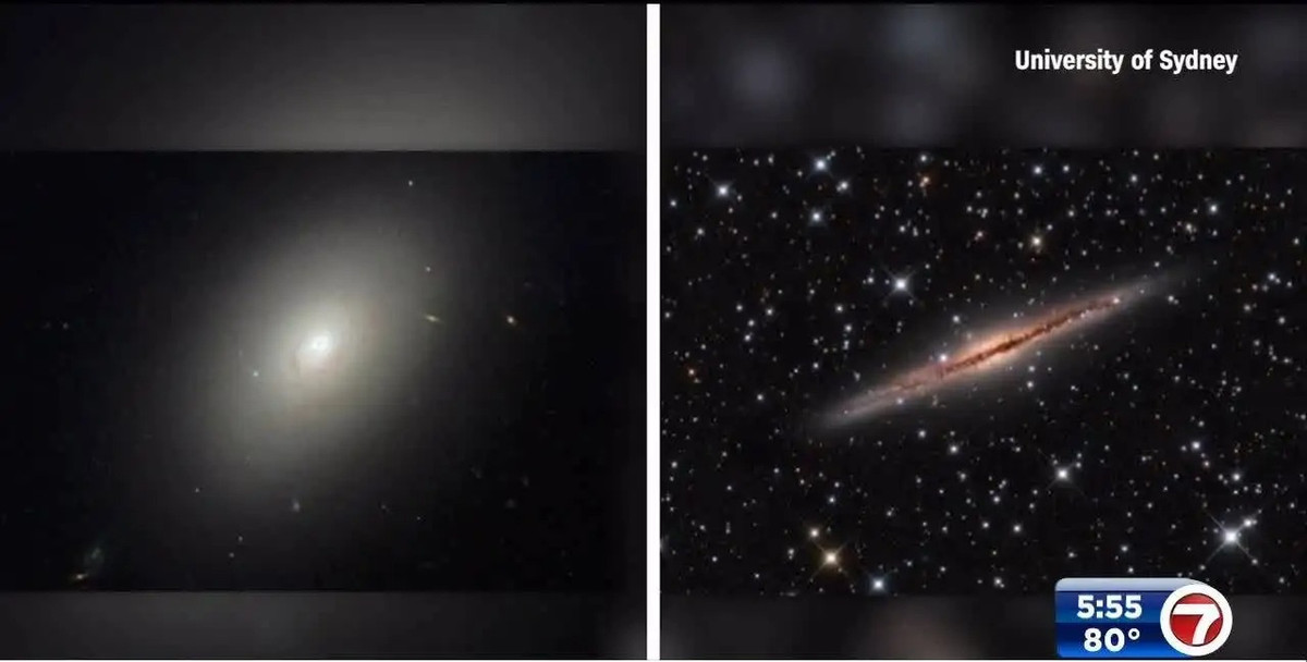 Nghĩa địa sao có vẻ cao và phồng hơn dải Ngân Hà bởi vụ nổ siêu tân tinh đẩy xác sao ra ngoài theo dạng giống vầng hào quanh xung quanh dải Ngân Hà. Tàn tích sao gần nhất chỉ cách Trái Đất 65 năm ánh sáng. Bản đồ mới sẽ cho phép các nhà khoa học xác định từng tàn tích riêng lẻ để tìm hiểu thêm về sự tiến hóa của thiên hà và dòng thời gian sao của nó.