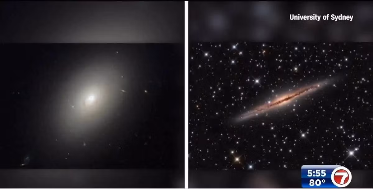 Nghĩa địa sao có vẻ cao và phồng hơn dải Ngân Hà bởi vụ nổ siêu tân tinh đẩy xác sao ra ngoài theo dạng giống vầng hào quanh xung quanh dải Ngân Hà. Tàn tích sao gần nhất chỉ cách Trái Đất 65 năm ánh sáng. Bản đồ mới sẽ cho phép các nhà khoa học xác định từng tàn tích riêng lẻ để tìm hiểu thêm về sự tiến hóa của thiên hà và dòng thời gian sao của nó.