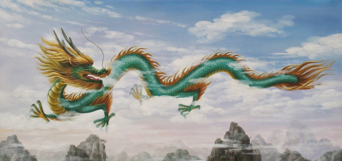 Ngày nay, người ta vẫn quan niệm nhập nhằng giữa rồng và khủng long. Ngoài ra loài rồng komodo tồn tại hiện nay tại Indonesia cùng các hóa thạch khủng long đã cho phép các nhà làm phim tái tạo hình ảnh con rồng uy nghi, quyền quý tượng trưng cho sự góp sức của trí tưởng tượng.